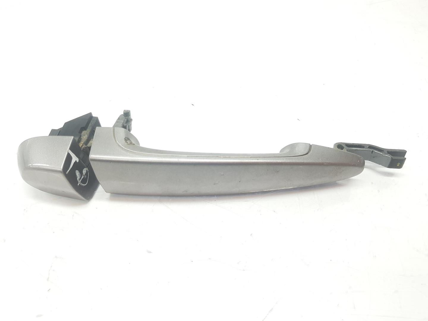 BMW X5 E70 (2006-2013) Rear right door outer handle 51217207562, 51217207562, COLORGRISA52 19921932