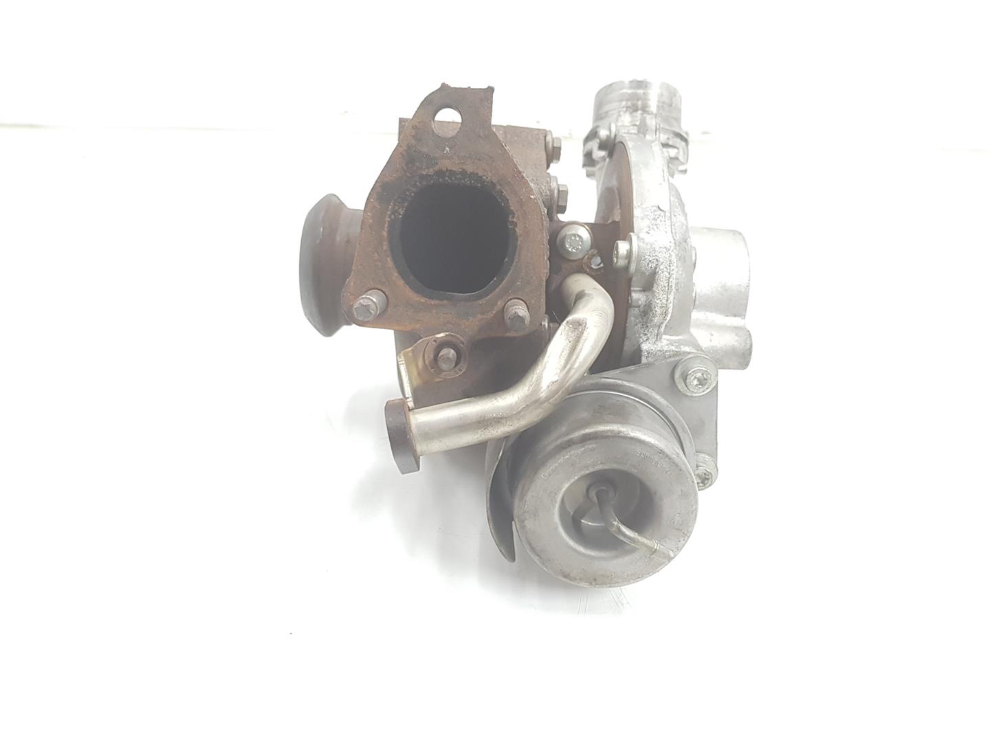 RENAULT Megane 3 generation (2008-2020) Turbocharger H821162190,144117462R,1111AA 24246269