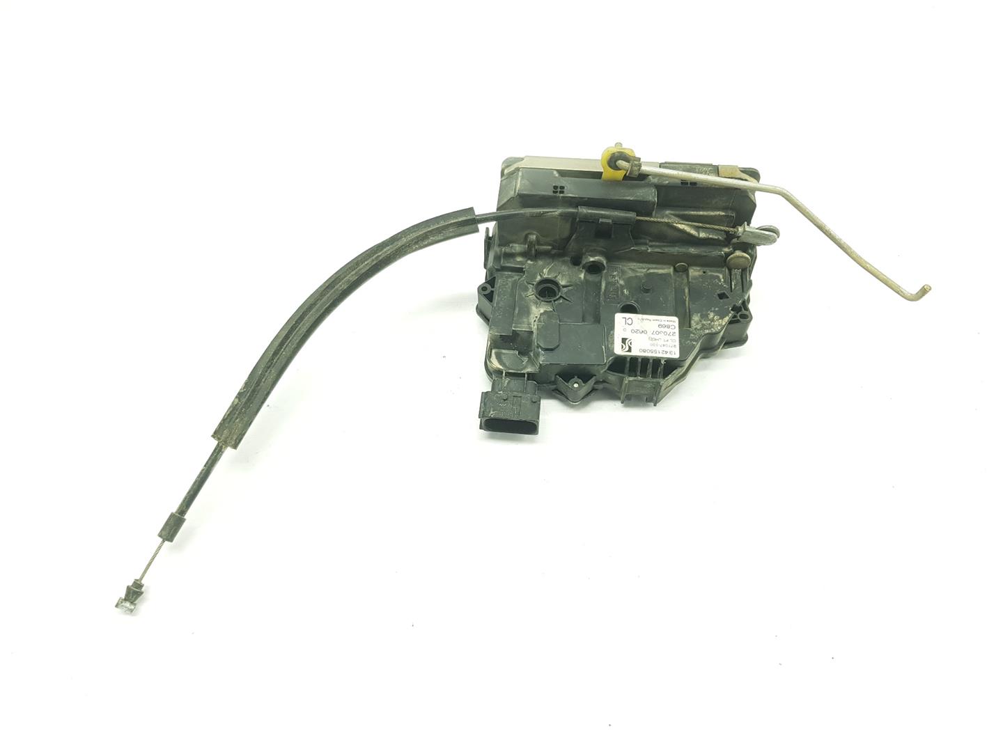 CITROËN Jumper 3 generation (2006-2024) Front Left Door Lock 9135X9, 9135X9 22734232