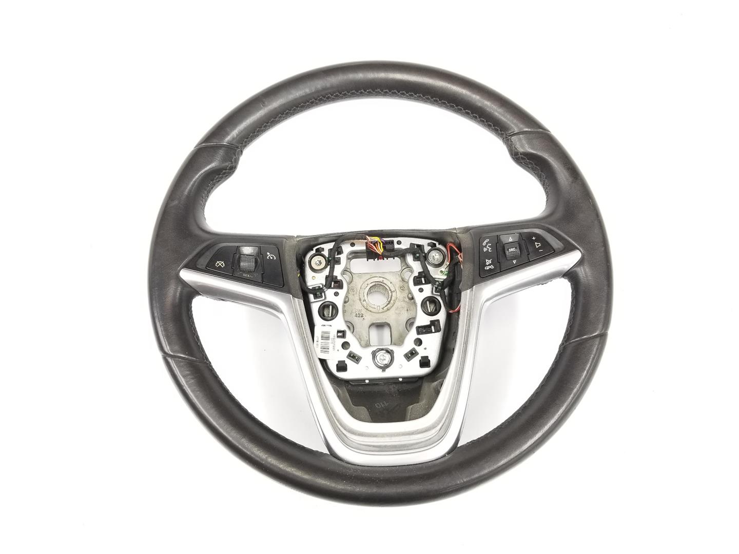 OPEL Insignia A (2008-2016) Steering Wheel 13316547, 13316547 19933679