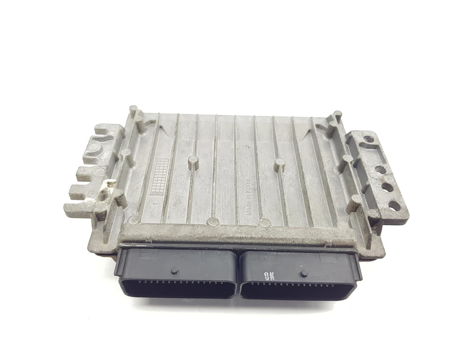 DAEWOO Kalos 1 generation (2002-2020) Moottorin ohjausyksikkö ECU 96376652, 96376652 24244927