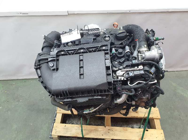 CITROËN C1 1 generation (2005-2016) Motor 8HR, 0135RP 19743111