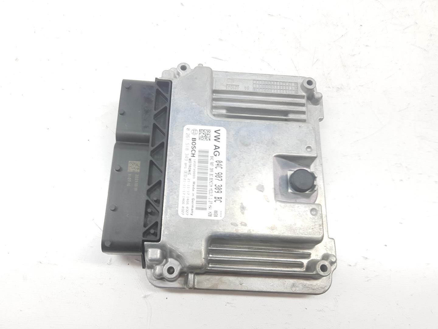 SEAT Alhambra 2 generation (2010-2021) Motorkontrollenhet ECU 04C907309BC,04C907309BC 24145622