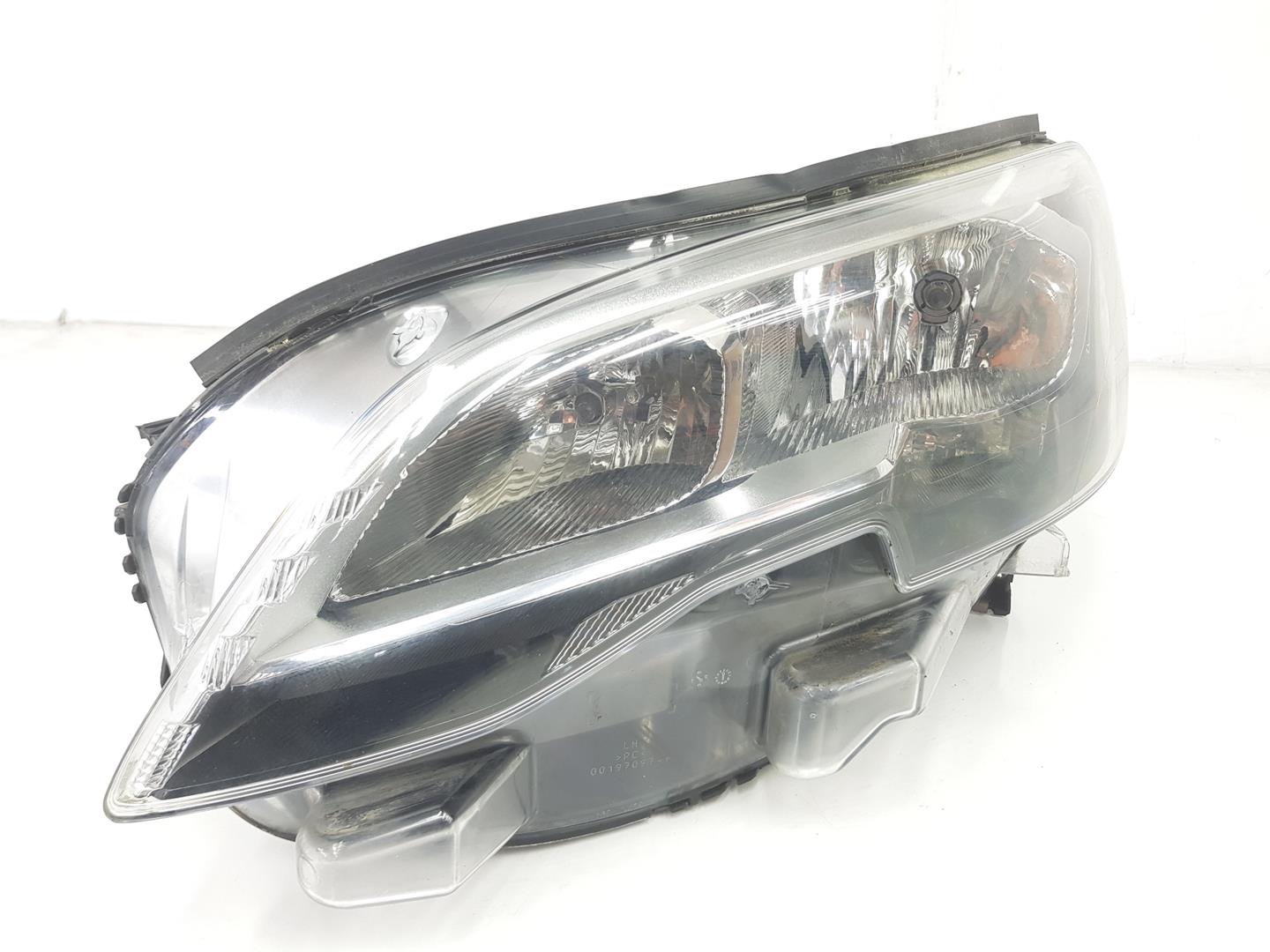 PEUGEOT Expert 3 generation (2017-2023) Front Left Headlight 9808572680,9808572680 24252453