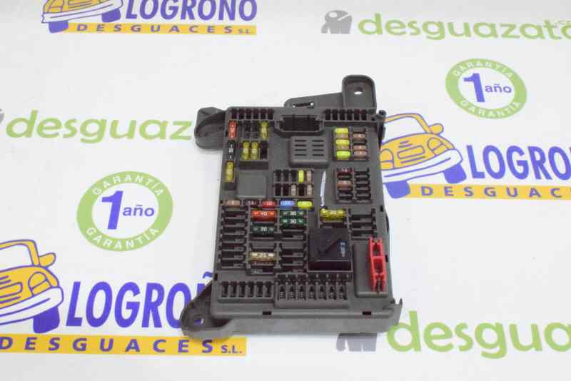 BMW X6 E71/E72 (2008-2012) Fuse Box 61146931687,61146931687 19569201