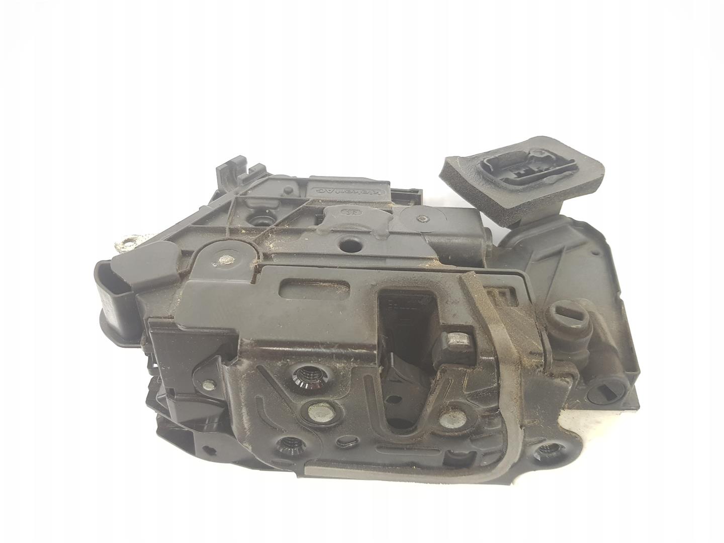 SEAT Leon 3 generation (2012-2020) Rear Right Door Lock 5K4839016Q, 5K4839016Q, 2222DL 19935242