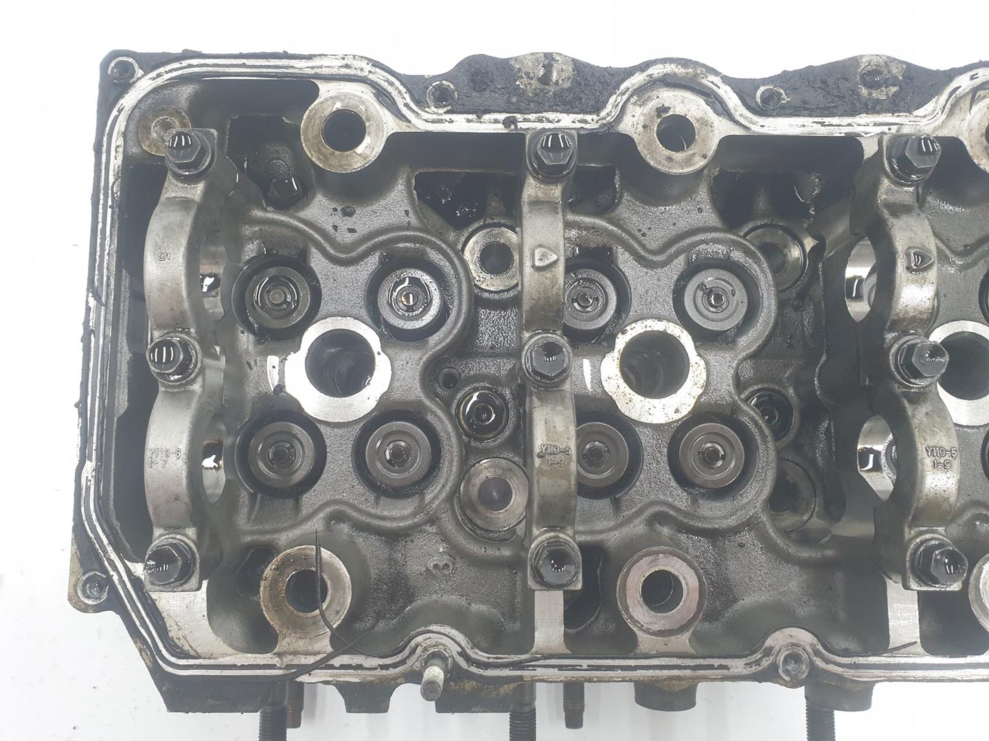 TOYOTA Land Cruiser 70 Series (1984-2024) Engine Cylinder Head 1KDFTV,1900030370,1111AA 24194111