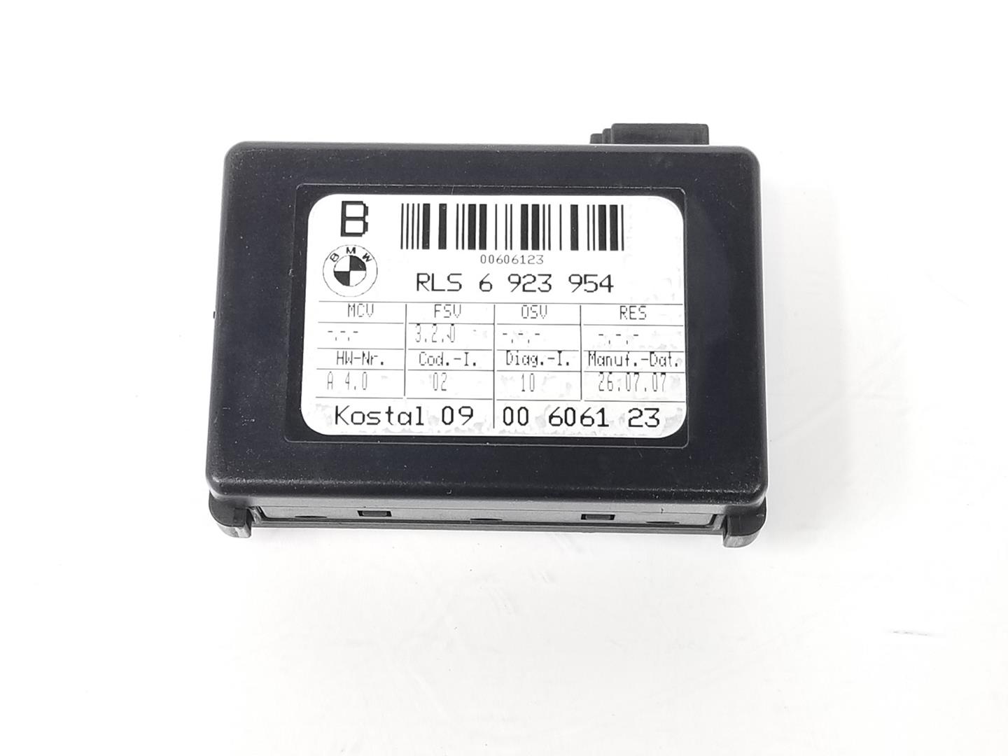 BMW X3 E83 (2003-2010) Other Control Units 6923954, 61356923954 19795759