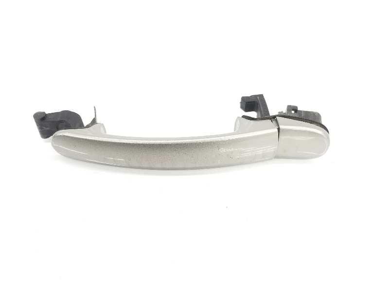 SEAT Toledo 4 generation (2012-2020) Front Right Door Exterior Handle 5N0837205M, 5N0837205M, COLORGRIS4K/F8H2222DL 19739909