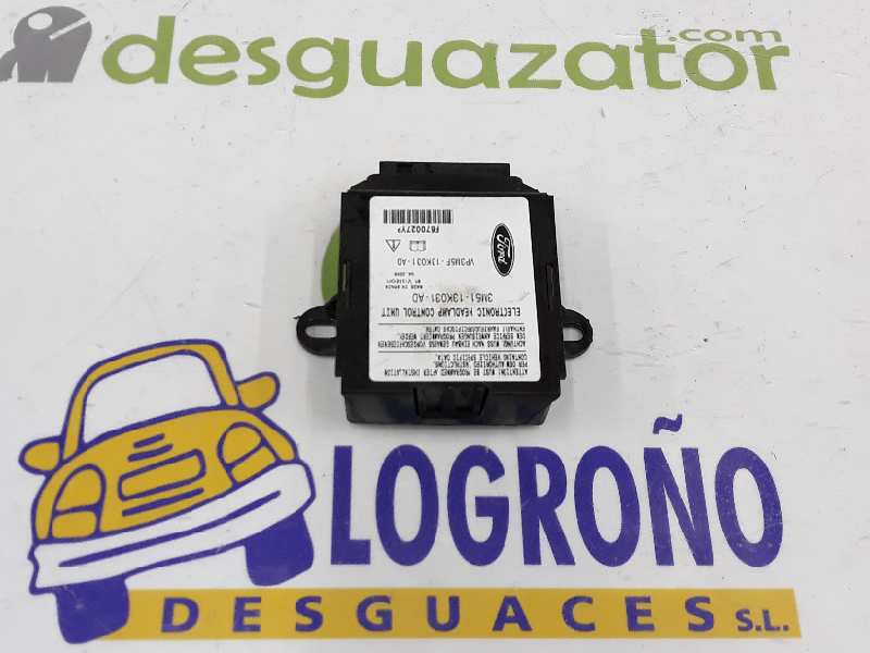 FORD Focus 2 generation (2004-2011) Lukturu vadības bloks 3M5113K031AD,VP3M5F13K031AD 19610228