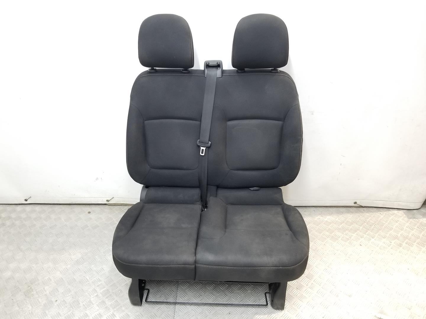 RENAULT Trafic 2 generation (2001-2015) Front Right Seat ASIENTOTELA, ASIENTOACONPAÑANTE 19785177