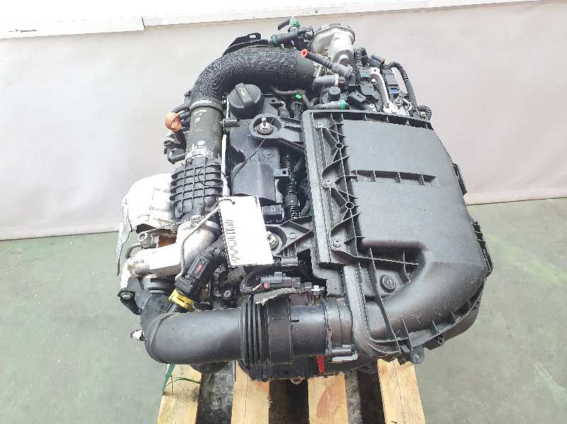 CITROËN C1 1 generation (2005-2016) Engine 8HR,0135RP 19743111