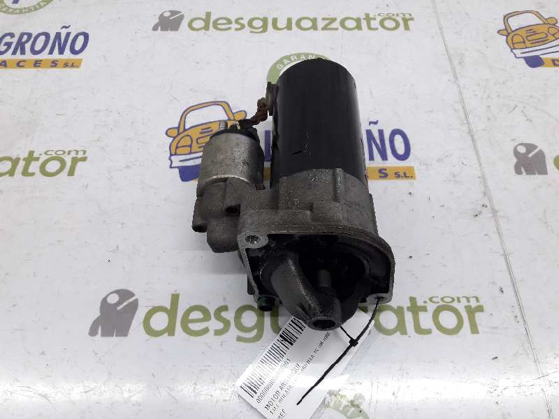 FIAT Ducato 3 generation (2006-2024) Стартер 51984357,0001115079 19632940