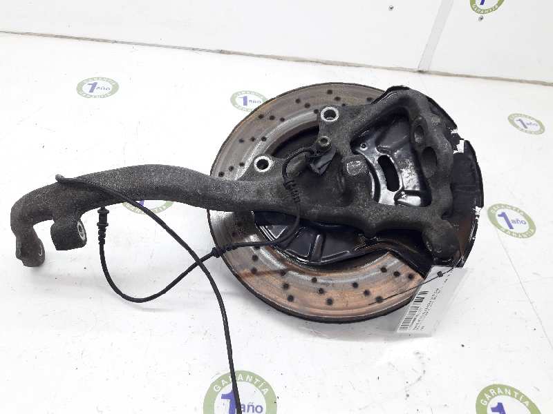 MERCEDES-BENZ S-Class W221 (2005-2013) Front Right Wheel Hub A2213323001, A2213324601 19650722