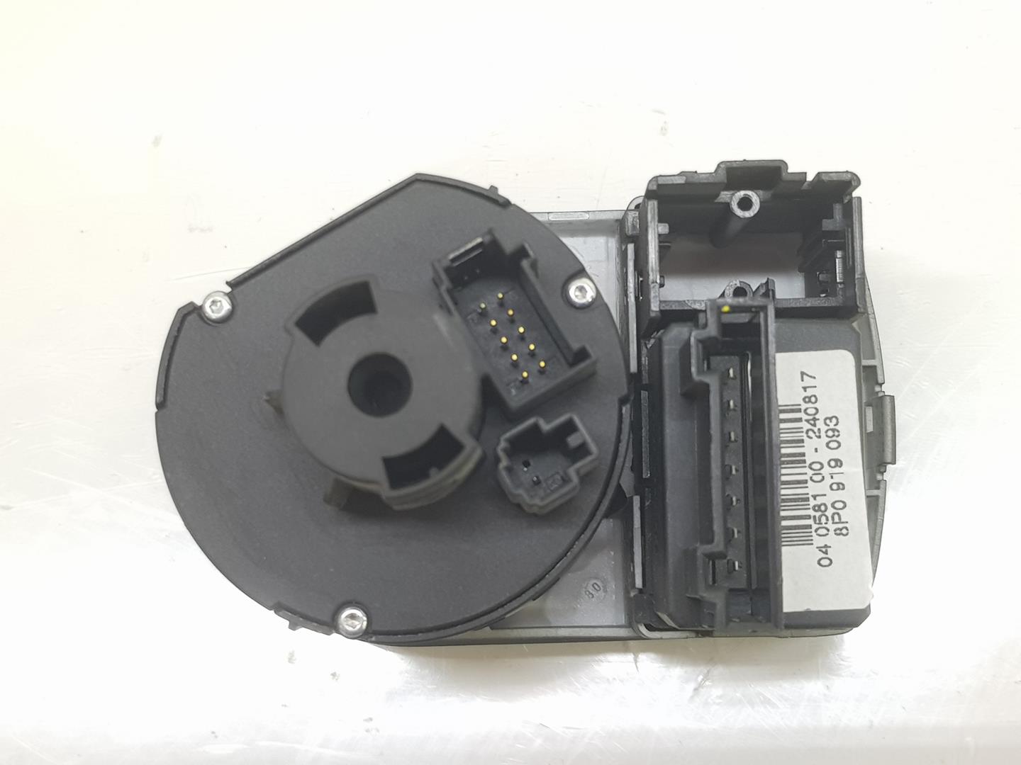 AUDI Q3 8U (2011-2020) Headlight Switch Control Unit 8X1941531AN,8X1941531AN5PR 19712821