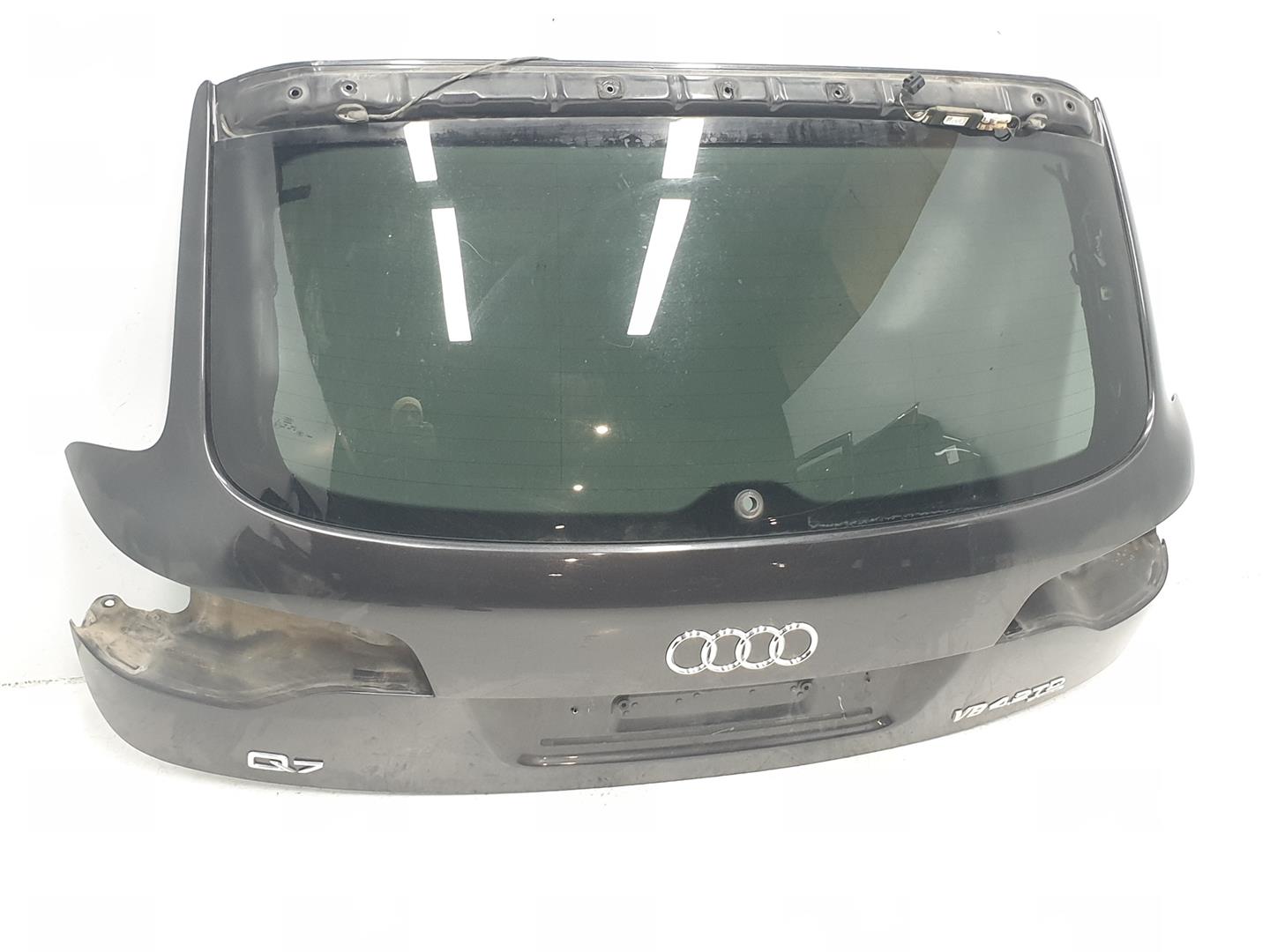 AUDI Q7 4L (2005-2015) Крышка багажника 4L0827023,4L0827023,COLORNEGRO 23079818