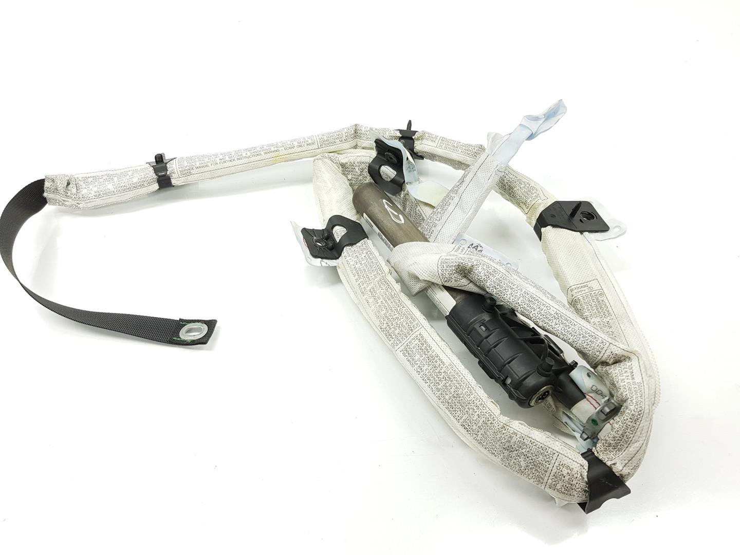 BMW X3 E83 (2003-2010) Sistem SRS airbag plafon dreapta 3420226, 72123420226 24551600