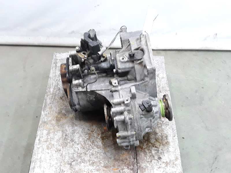 VOLKSWAGEN Bora 1 generation (1998-2005) Gearbox DEA,02J300044KX 19662112