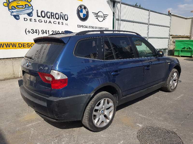 BMW X3 E83 (2003-2010) Поверніть ручку перемикача 61318363668,61318363668 19681561