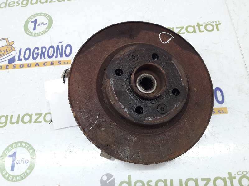 RENAULT Kangoo 1 generation (1998-2009) Front Right Wheel Hub 8200150223, 8200150223 19634792