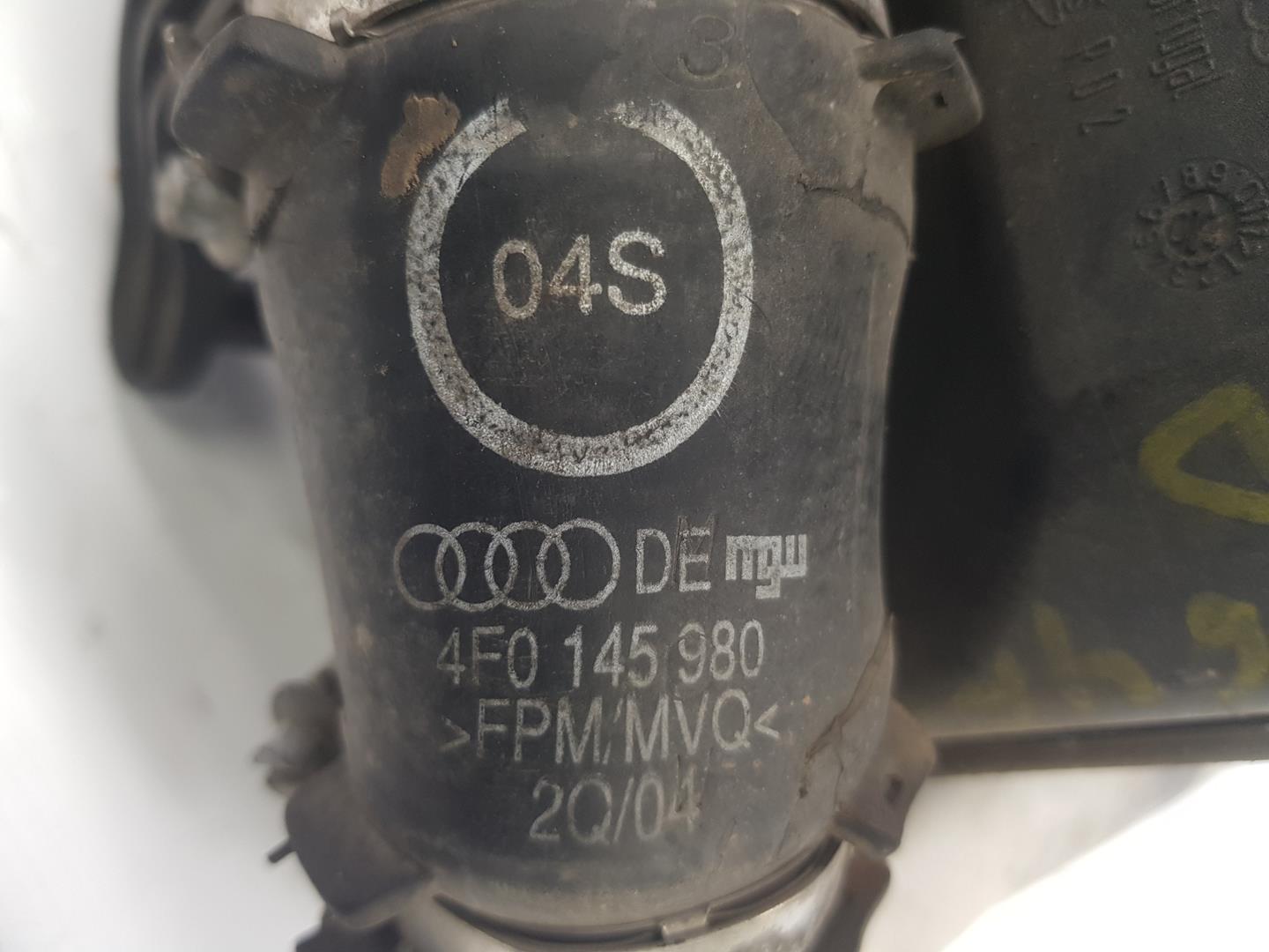 AUDI A6 C6/4F (2004-2011) Interkūlerio radiatorius 4F0145806AA,4F0145806AA,LADODERECHO 19869562