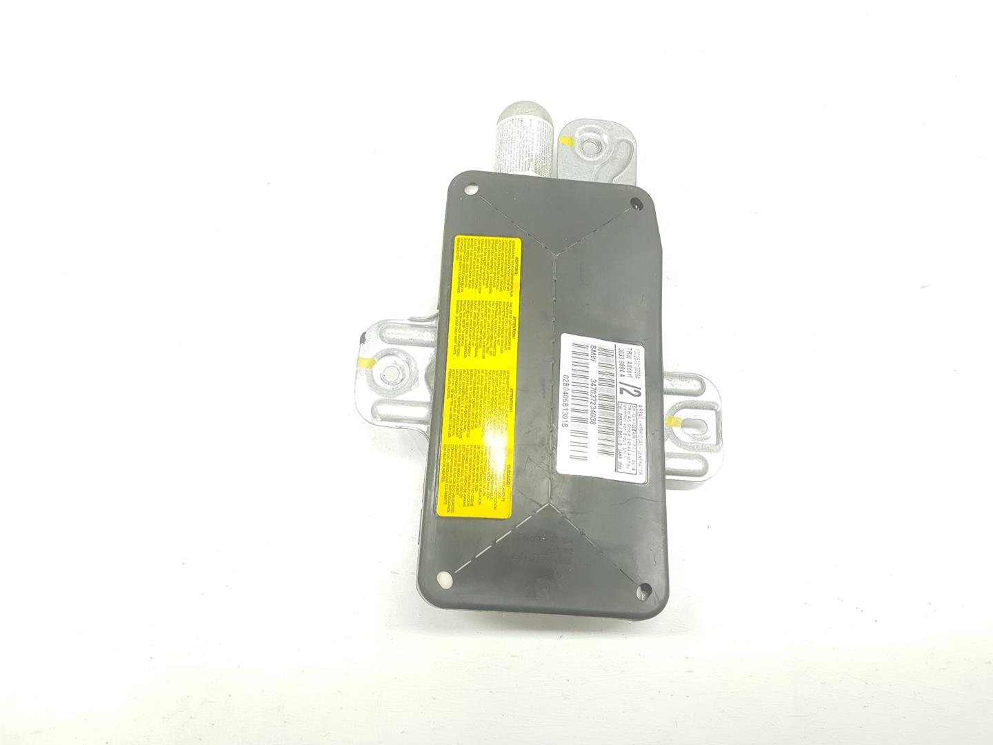 BMW X5 E53 (1999-2006) Front Right Door Airbag SRS 72127037234, 72127037234 19850361