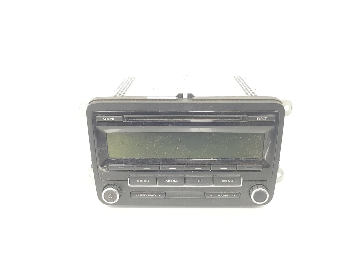 VOLKSWAGEN Touran 1 generation (2003-2015) Music Player Without GPS 1K0035186AN,1K0035186AN 24234802