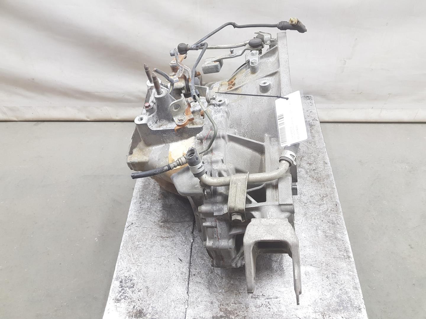 MITSUBISHI ASX 1 generation (2010-2020) Gearbox 2500A269, 2500A269, W6MBA-1-SRZC 19725681