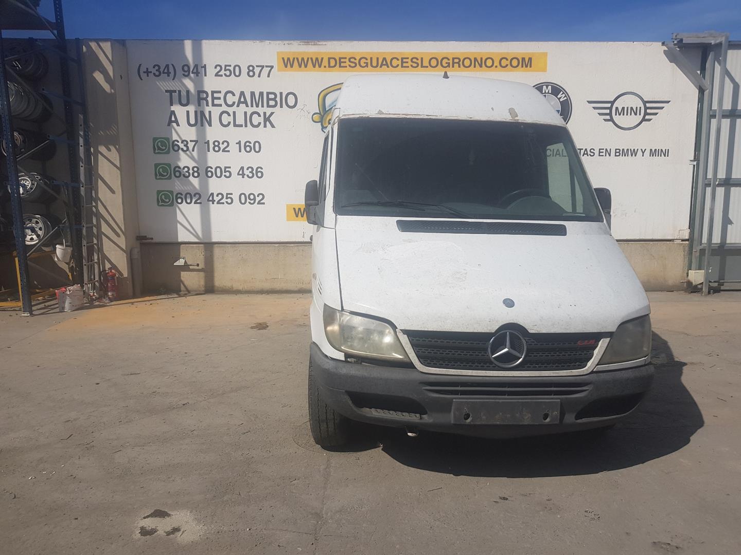 MERCEDES-BENZ B-Class W245 (2005-2011) Колесо A9034010802,6JX15H2IS75,15PULGADAS 26796213