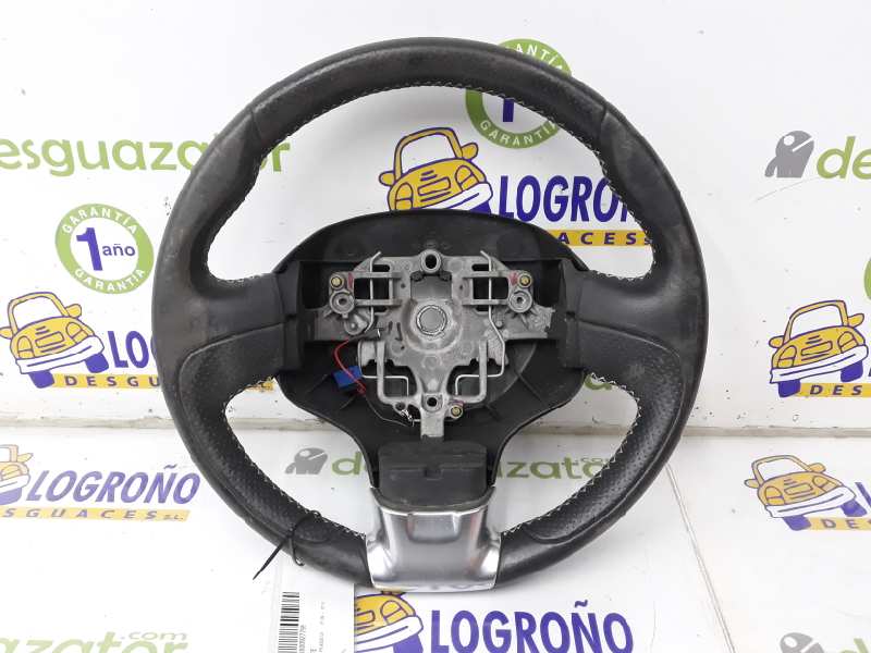 CITROËN C3 Picasso 1 generation (2008-2016) Steering Wheel 96848990, 6099294, 4109LX 19623649