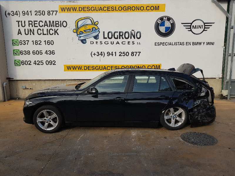 BMW 3 Series F30/F31 (2011-2020) Priekinių kairių durų stiklo pakelėjo varikliukas 67627406633, 67627406633, SOLOMOTOR 19754749