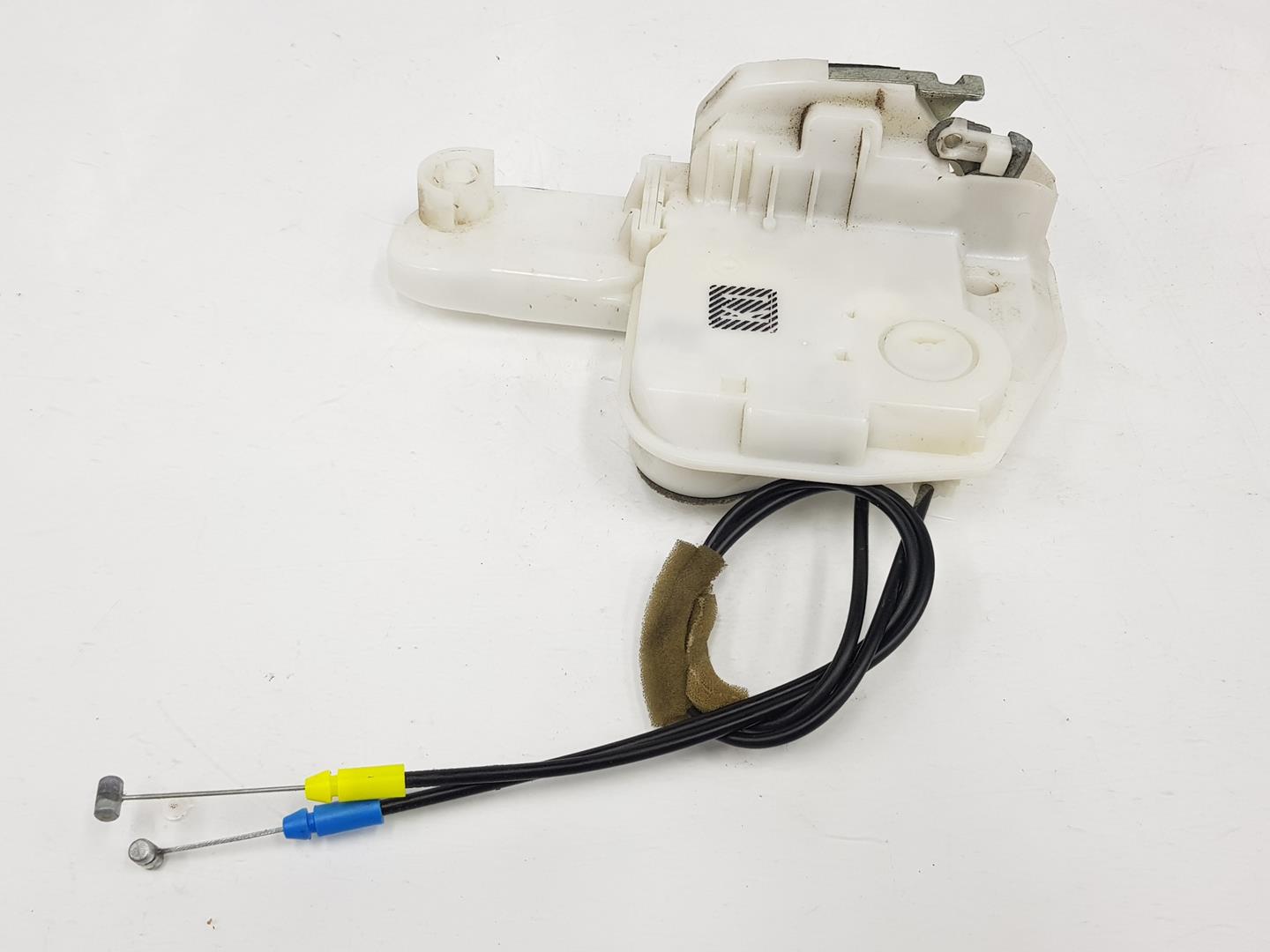 MITSUBISHI ASX 1 generation (2010-2020) Front Left Door Lock 5715A739,5715A739 24195053