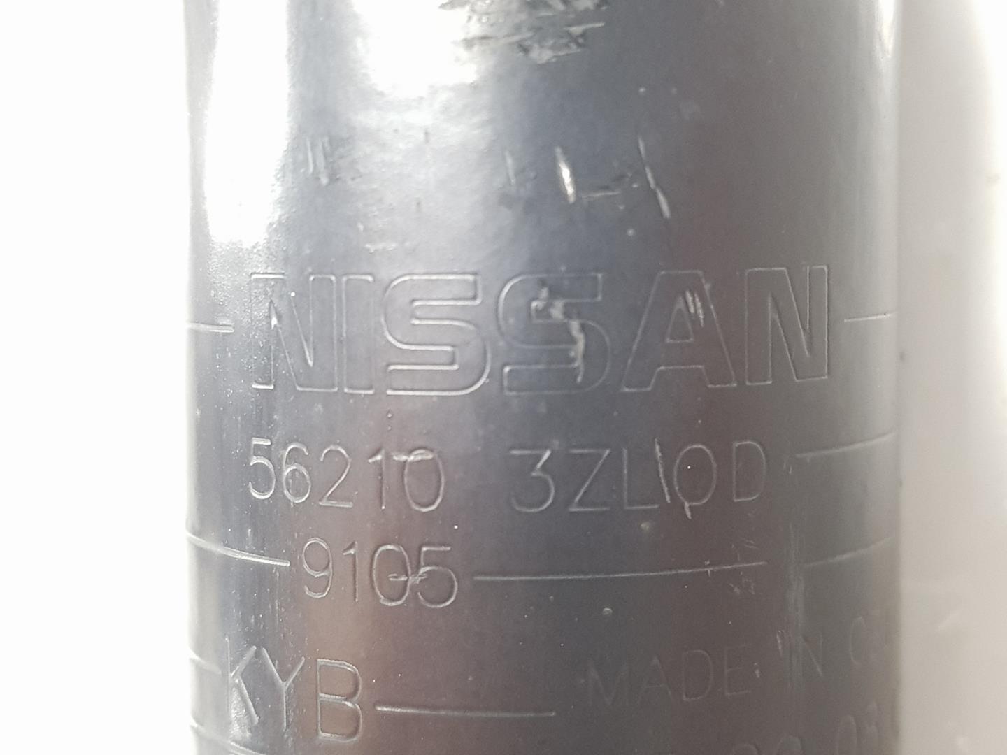NISSAN Pulsar C13 (2014-2018) Rear Left Shock Absorber E62103ZL0D, E62103ZL0D 24837231