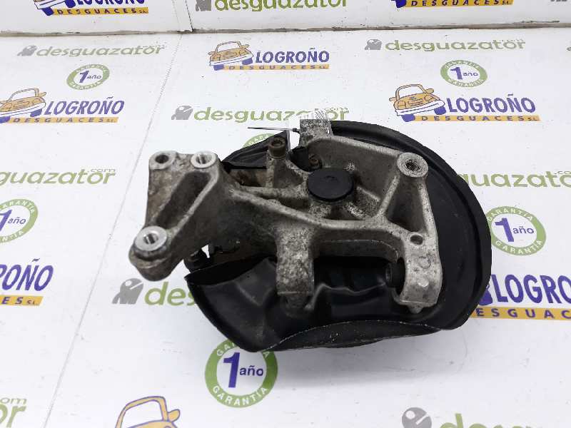 VOLKSWAGEN Passat B6 (2005-2010) Rear Right Wheel Hub 3C0505434K, 3C0505434K 19564747