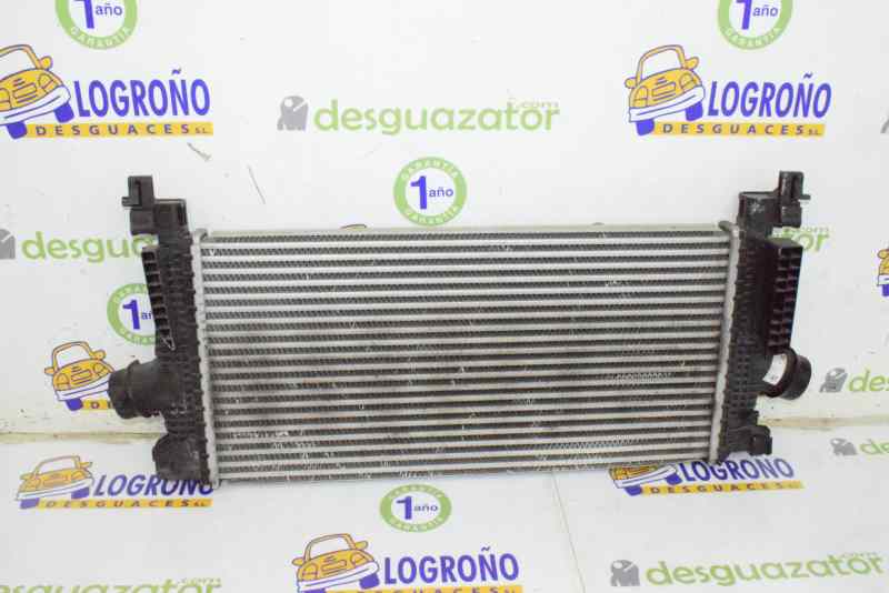 OPEL Astra J (2009-2020) Intercooler Radiator 13267646, 13267646 19579754