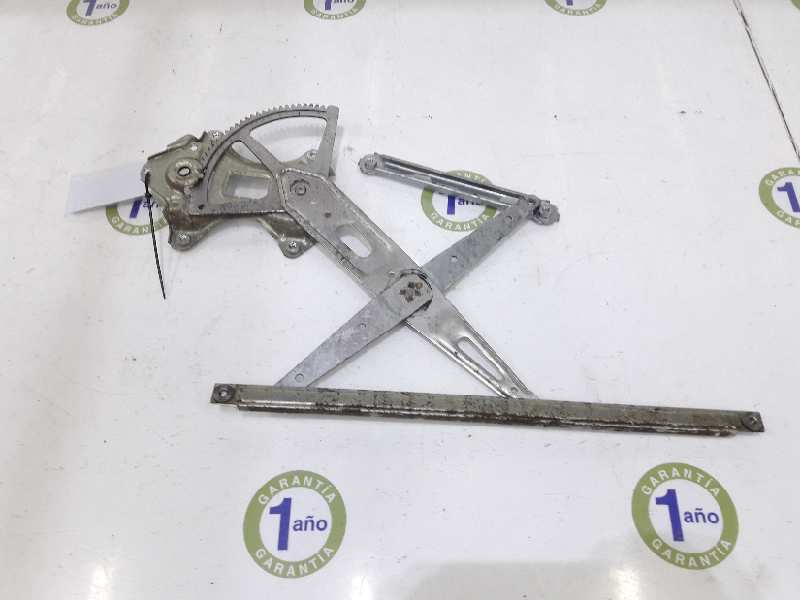 TOYOTA RAV4 2 generation (XA20) (2000-2006) Front Right Door Window Regulator 6980152080, 6980152080 19655564