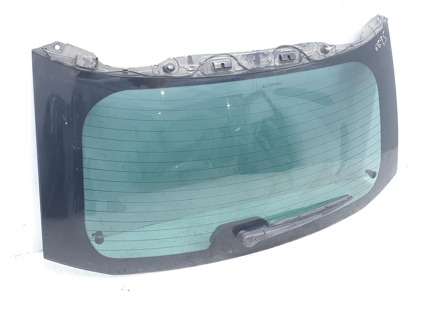 CITROËN C4 Picasso 1 generation (2006-2013) Rear Window Glass 8744CF, 8744GN 24245210