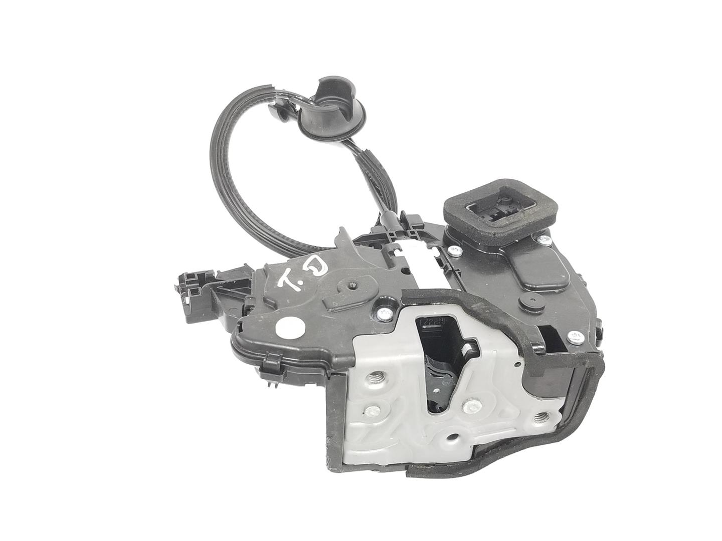 SEAT Alhambra 2 generation (2010-2021) Rear Right Door Lock 10A839016B,10A839016B 20686859