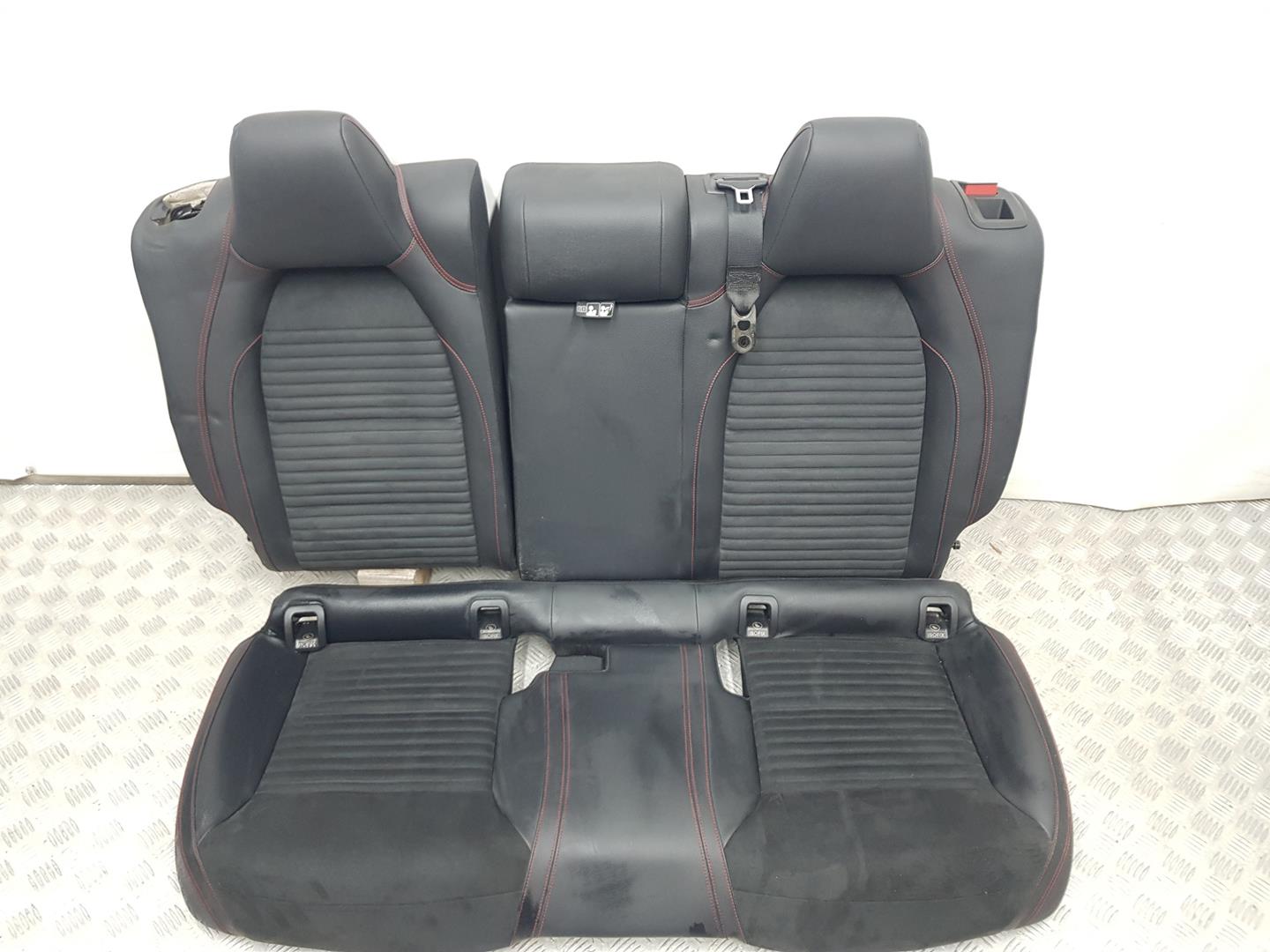 MERCEDES-BENZ CLA-Class C117 (2013-2016) Seats ASIENTOSCUERO, ASIENTOSMANUALES, CONPANELES 19799926