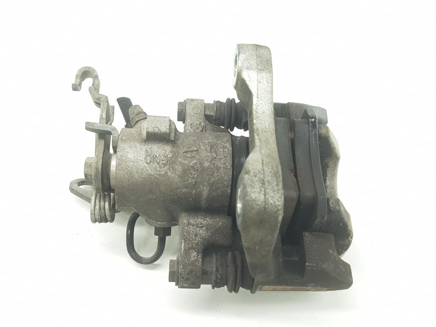 VOLKSWAGEN Golf 6 generation (2008-2015) Bremsecaliper høyre bak 1K0615424J, 1K0615424J 23035189