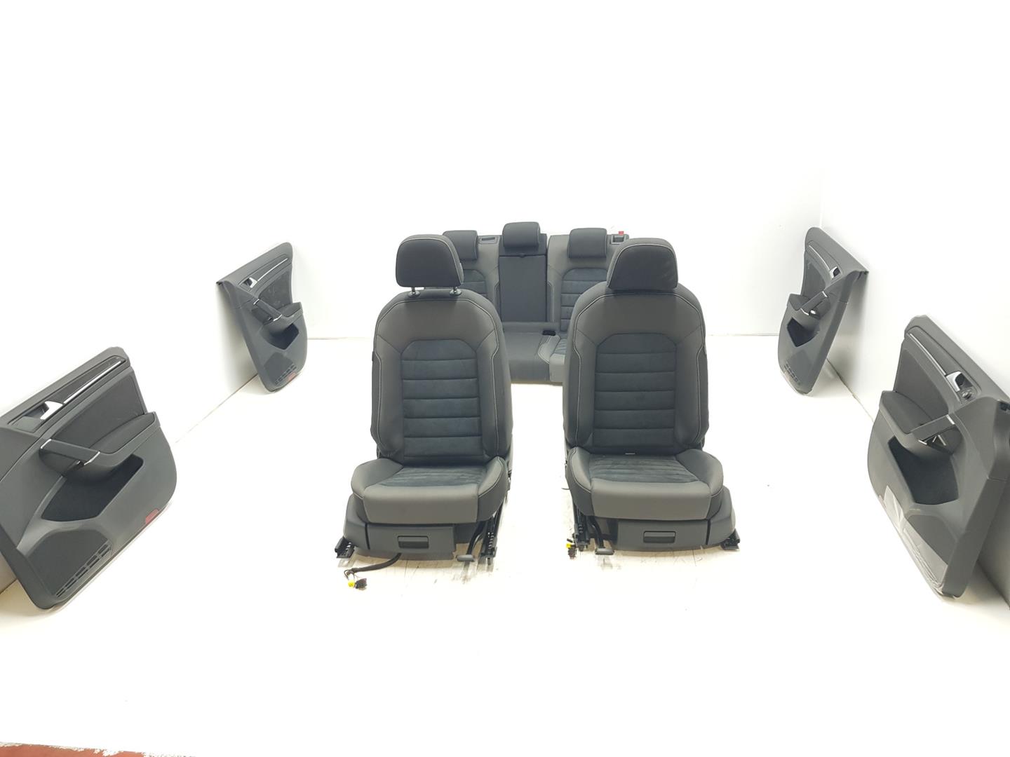 VOLKSWAGEN Variant VII TDI (2014-2024) Seats ASIENTOSMANUALES 19842674