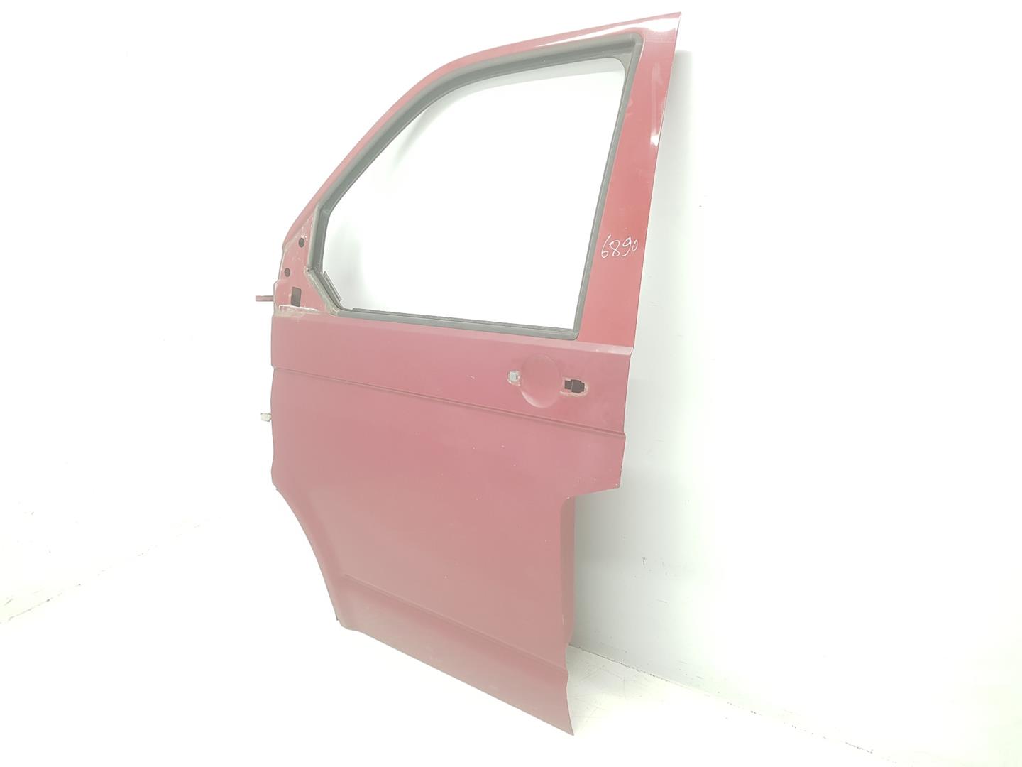 VOLKSWAGEN Transporter T5 (2003-2015) Front Left Door 7E0831055G,7E0831055G,COLORROJOH7 24240330