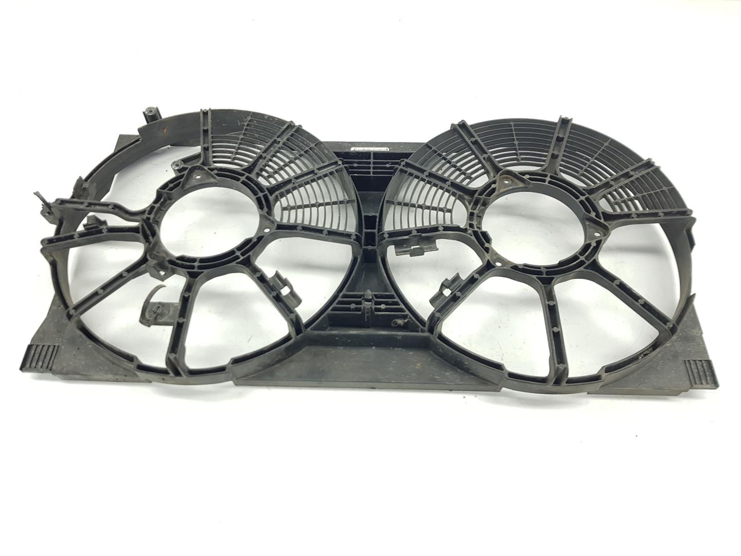 NISSAN Leaf 1 generation (2010-2017) Diffuser Fan 214813NL1B, 214813NL0B 19862268