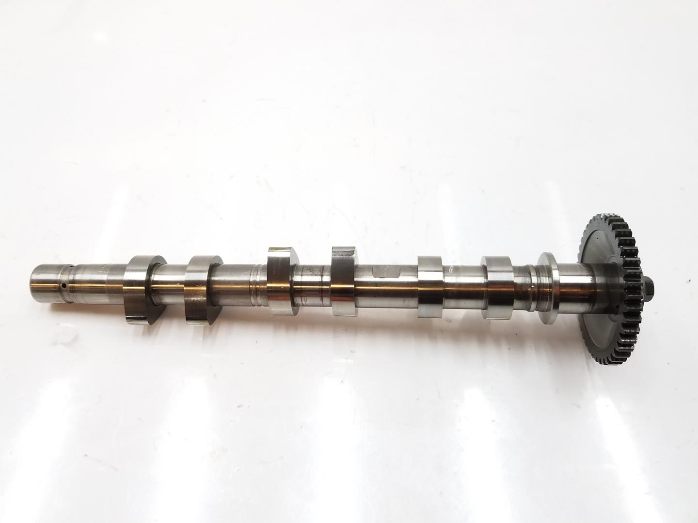 DACIA Sandero 2 generation (2013-2020) Exhaust Camshaft 130207006R, 130207006R, 1151CB2222DL 24179933