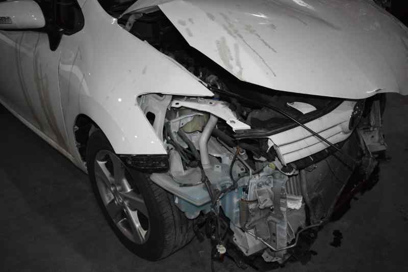 TOYOTA Auris 1 generation (2006-2012) Galinės kairės durys 6700402260, 6700402260 24550145