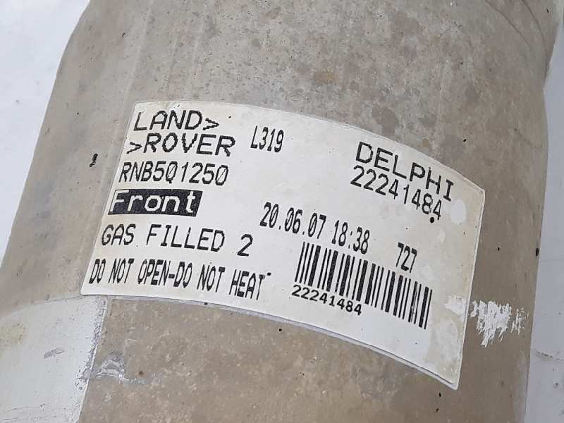 LAND ROVER Discovery 4 generation (2009-2016) Front Left Shock Absorber RNB501250,22241484,RNB501580 19661472