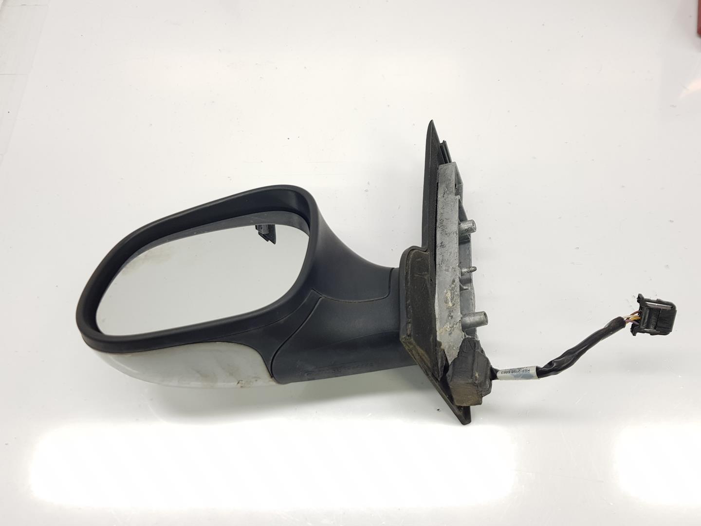 SEAT Toledo 3 generation (2004-2010) Left Side Wing Mirror 5P1857507AB,5P1857507AB 19868818