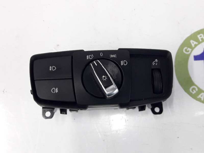 BMW 1 Series F20/F21 (2011-2020) Headlight Switch Control Unit 9265303, 61319265303 19900412