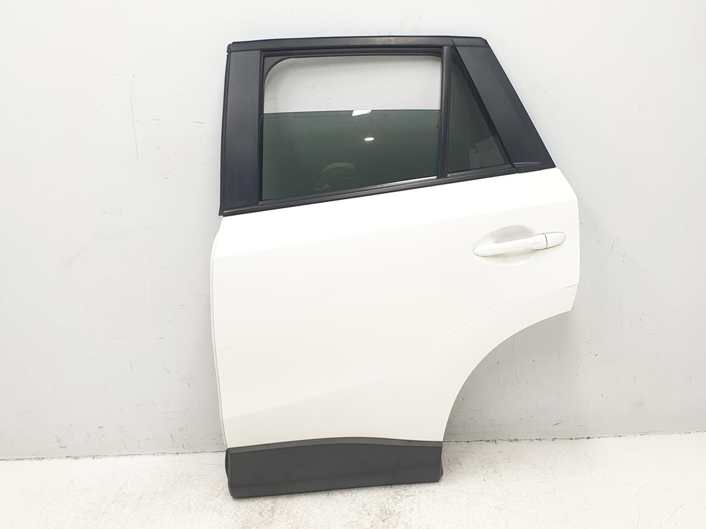 MAZDA CX-5 1 generation (2011-2020) Rear Left Door KDY37302XB,COLORBLANCO,1161CB 24245703