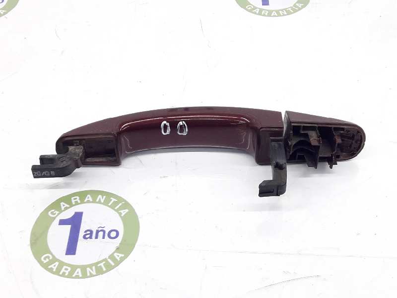 FORD C-Max 1 generation (2003-2010) Front Right Door Exterior Handle 1305822,3M51R22404ACXWAA,COLORGRANATE 19573263